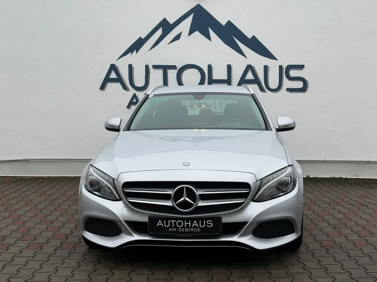 Mercedes-Benz C 180 C 180 T BlueTec / d (205.236) Grau - 1