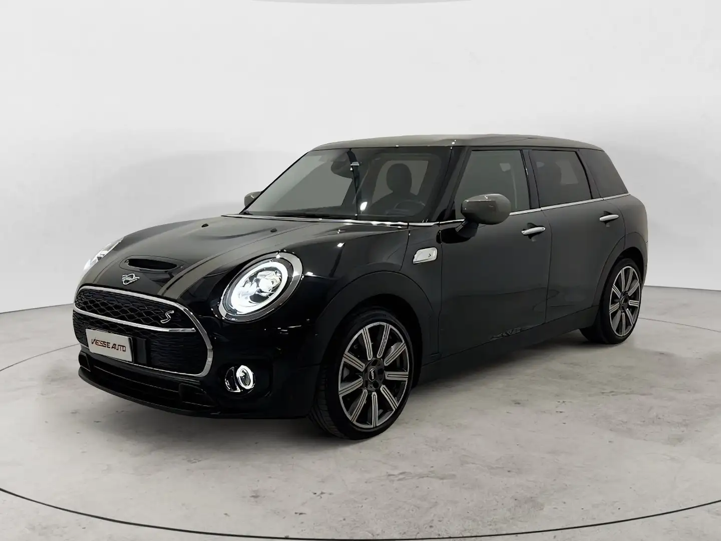 MINI One Clubman SD Grigio - 1