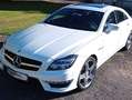 Mercedes-Benz CLS 63 AMG finition carbone Blanco - thumbnail 6