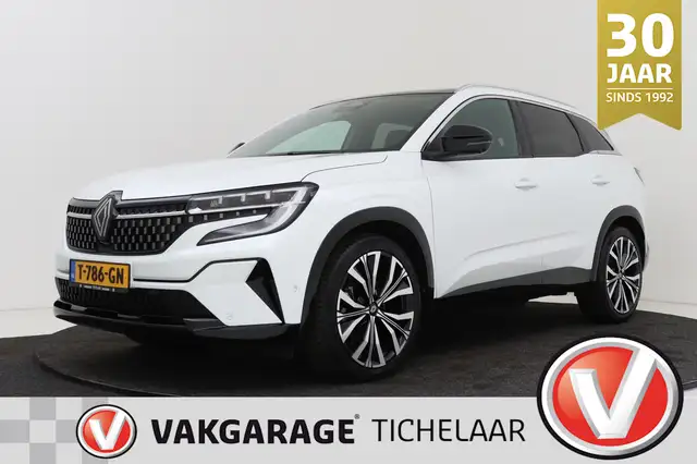 Renault Austral 1.2 E-Tech full hybrid 200 iconic | Uitklap Trekha