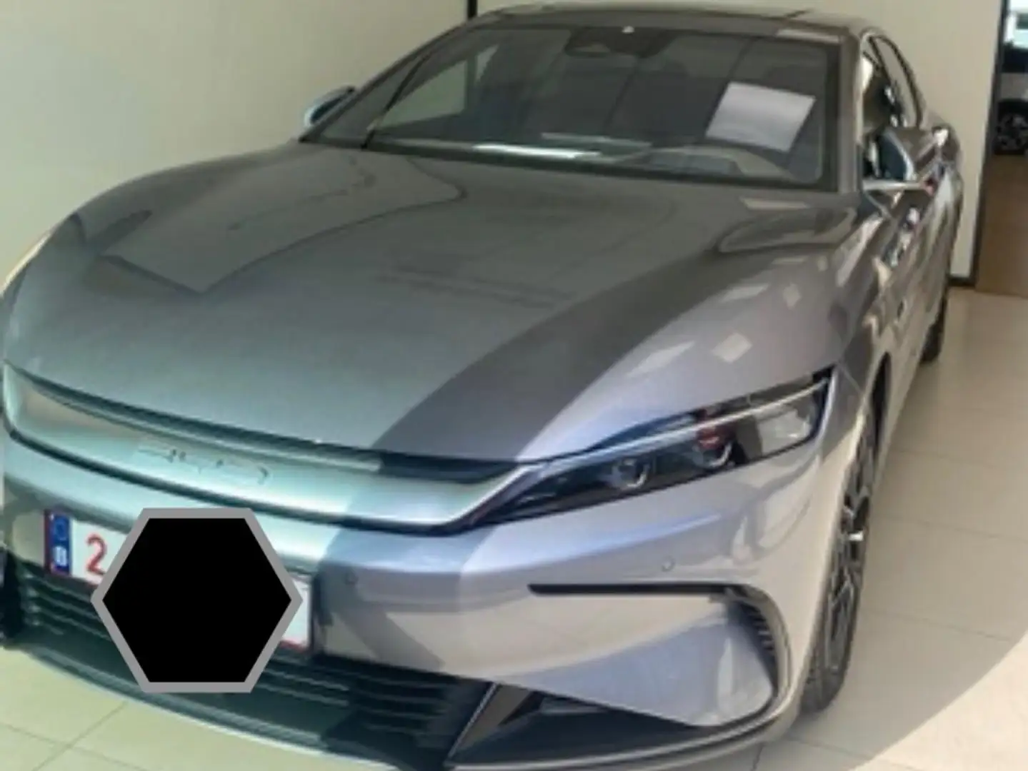 BYD Han Han 85.4 kWh executive Grau - 1