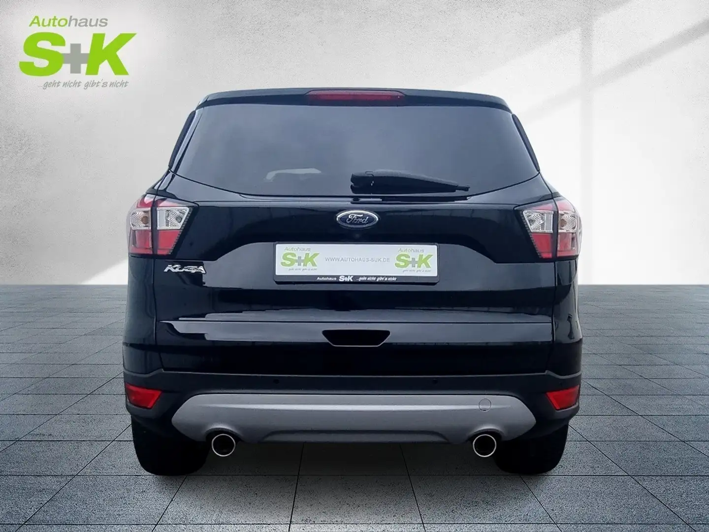 Ford Kuga 1.5 EcoBoost Titanium*WINTER-PAKET+KLIMA+GJR*** Schwarz - 2