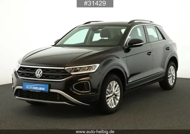 2025 Volkswagen T-Roc in Black for sale
