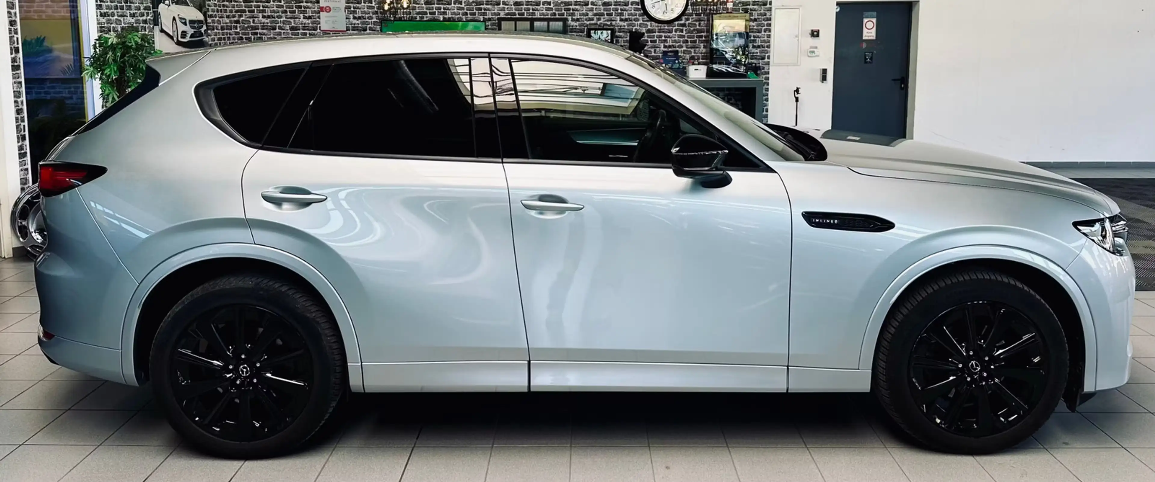 Mazda CX-60 Homura AWD |Bose|ACC|Kamera|LED|Spur| — photo 4