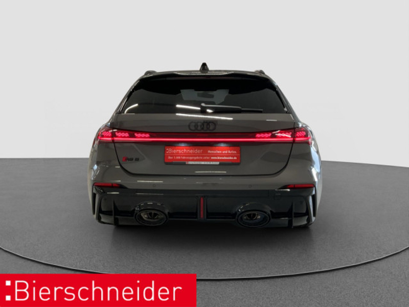 Audi RS5 RS5 Avant ON STOCK 21 KERAMIK PANO AHK 5J.-GARAN — photo 6