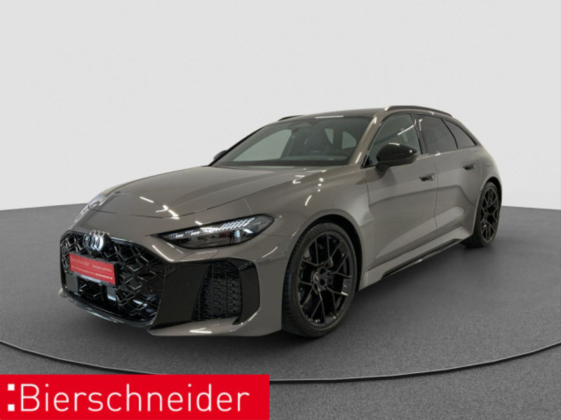 Audi RS5 RS5 Avant ON STOCK 21 KERAMIK PANO AHK 5J.-GARAN — photo 2