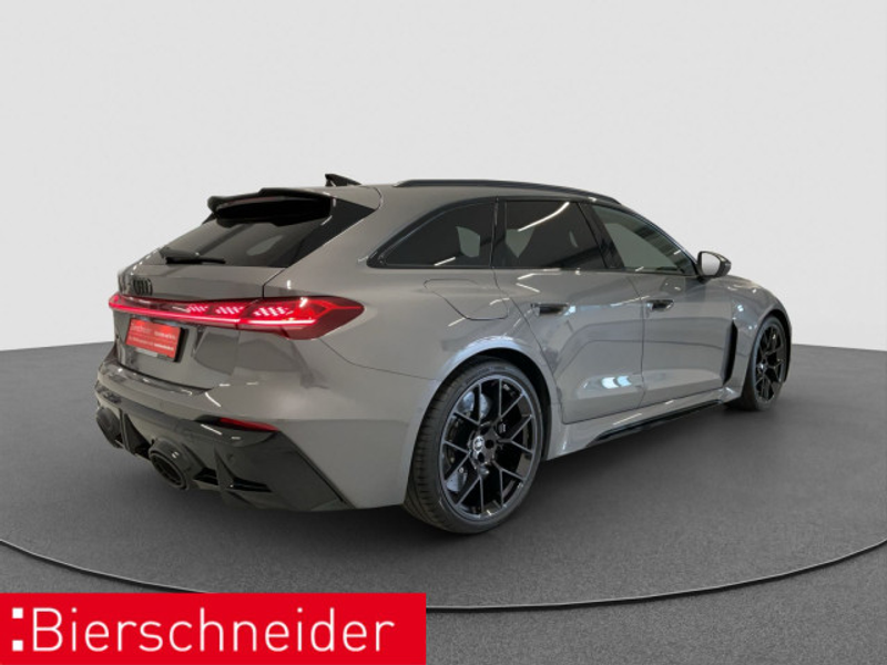 Audi RS5 RS5 Avant ON STOCK 21 KERAMIK PANO AHK 5J.-GARAN — photo 8