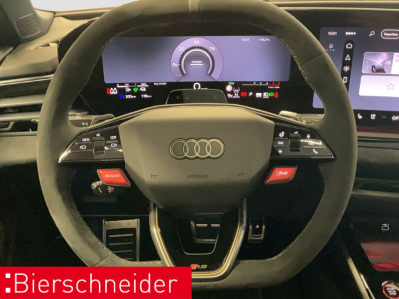 Audi RS5 RS5 Avant ON STOCK 21 KERAMIK PANO AHK 5J.-GARAN — photo 12