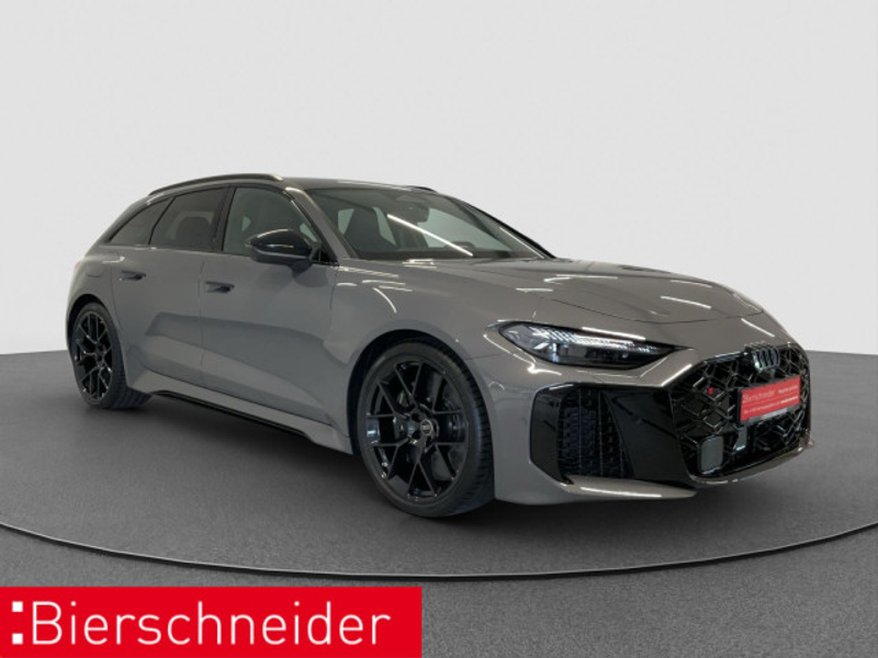 Audi RS5 RS5 Avant ON STOCK 21 KERAMIK PANO AHK 5J.-GARAN — photo 5
