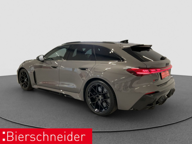 Audi RS5 RS5 Avant ON STOCK 21 KERAMIK PANO AHK 5J.-GARAN — photo 7