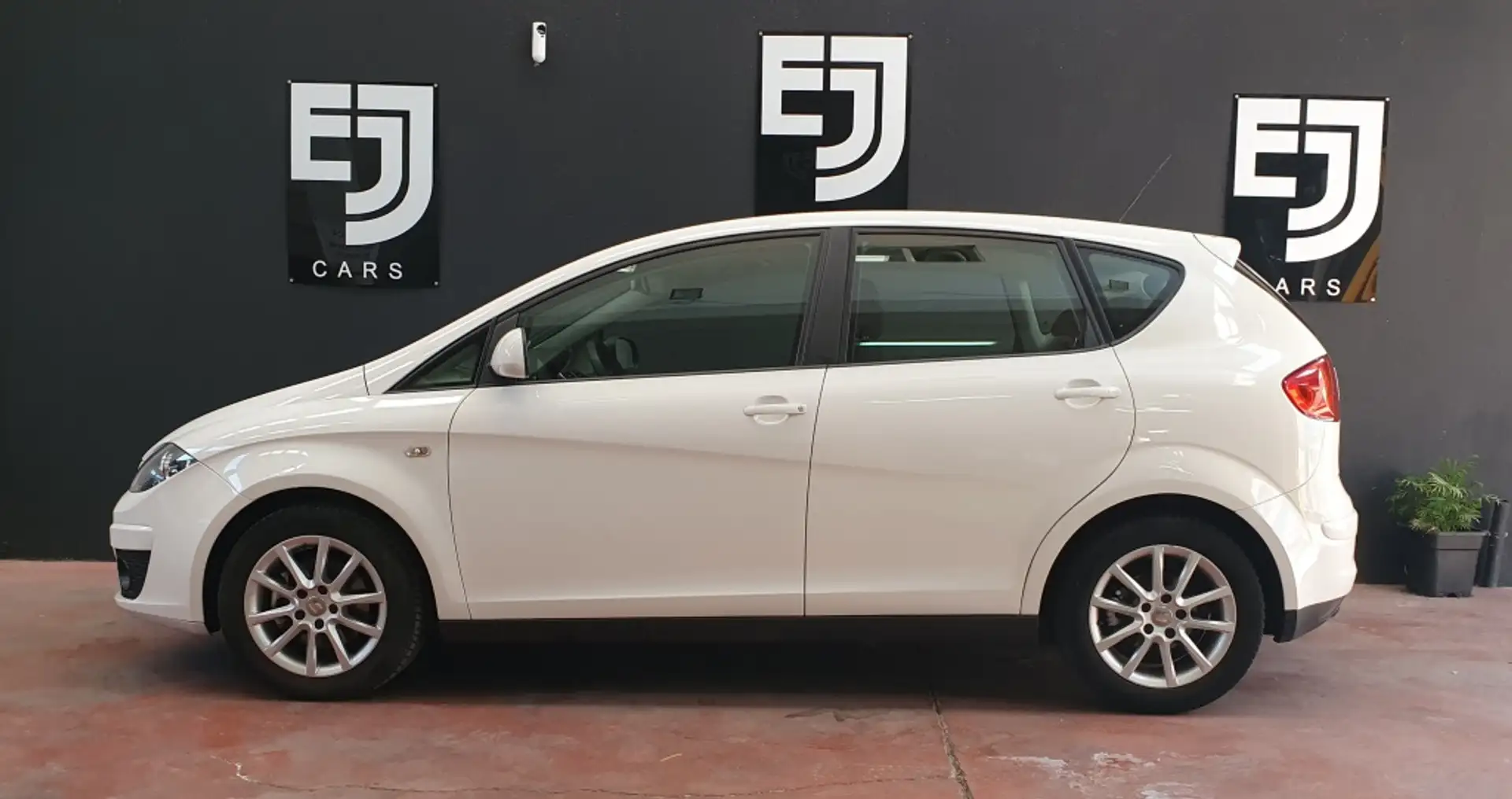 SEAT Altea 1.4 TSI Style Blanco - 2