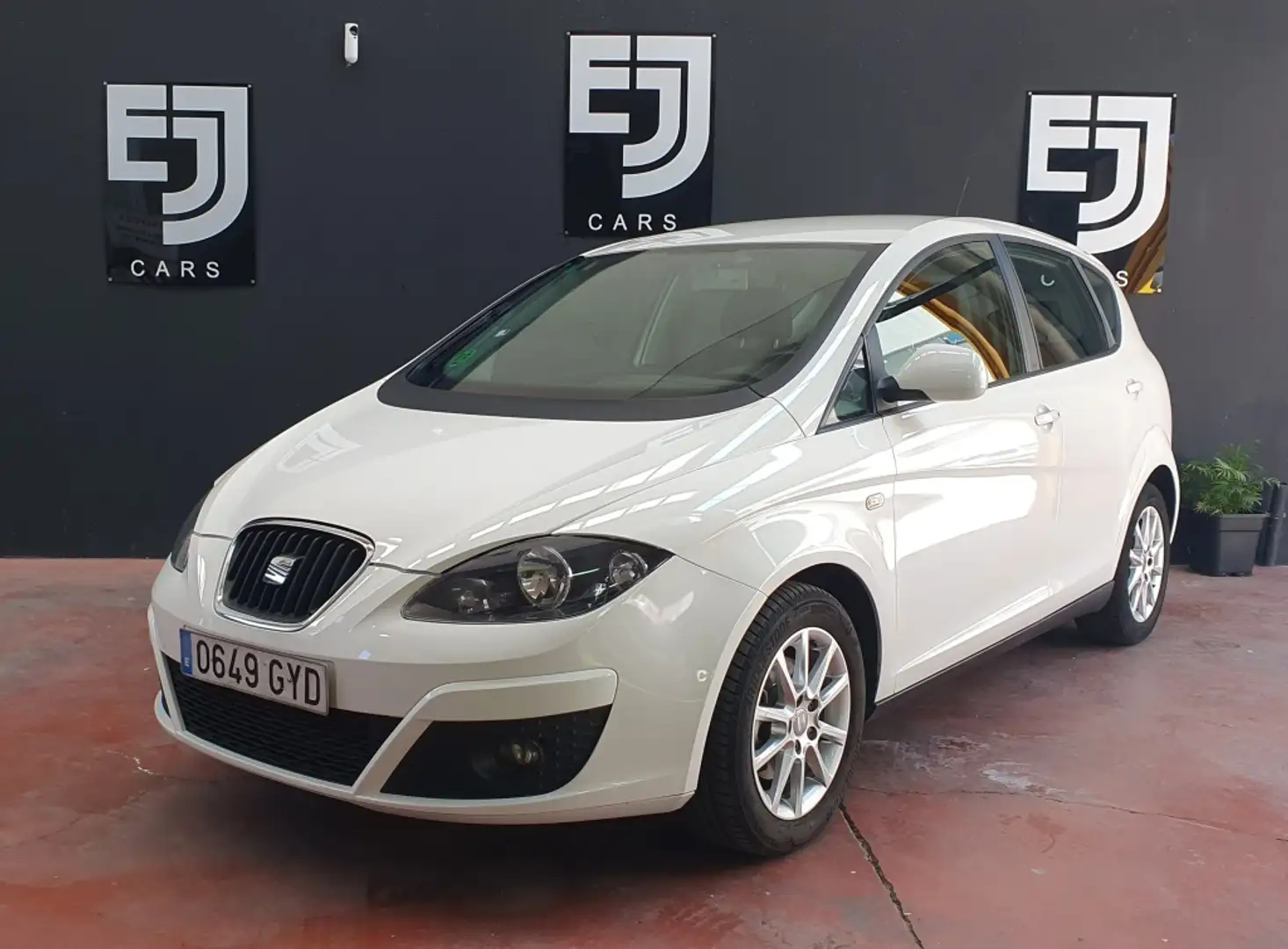 SEAT Altea 1.4 TSI Style Blanco - 1