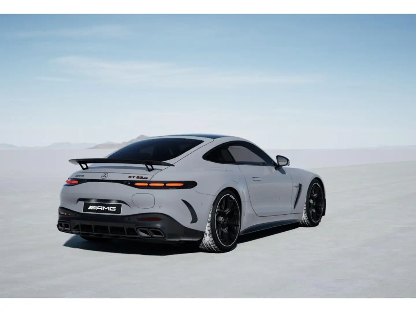 Mercedes-Benz AMG GT 63 S E PERFORMANCE Pano/Burm/HUD/Keramik Grau - 2