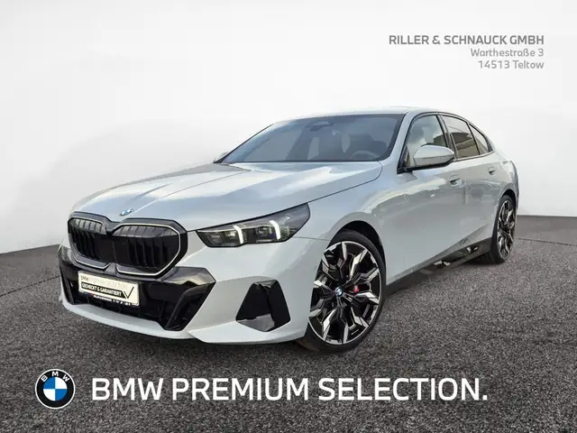 Bmw 520 i M Sport Pro 21 ZOLL+B&W+AHK+STZBELÜFTUNG