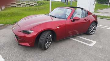 MX-5 RF G184 Skyactiv Kizuna Aut.