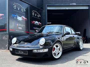 964 Turbo 3.3 320 ch