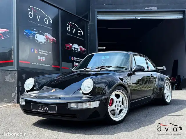 Porsche 964 964 Turbo 3.3 320 ch
