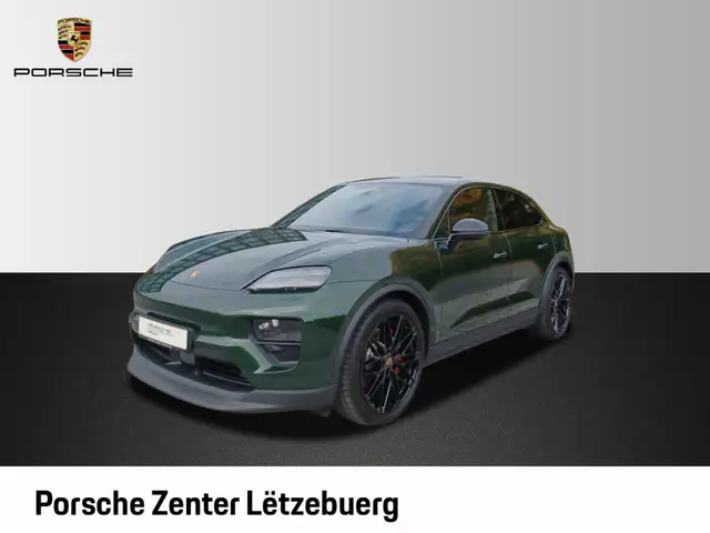 Porsche Macan 4S