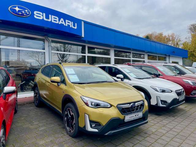 Imagine Subaru XV 2.0ie Boxer Active inkl. AHK abnehmbar uvm.