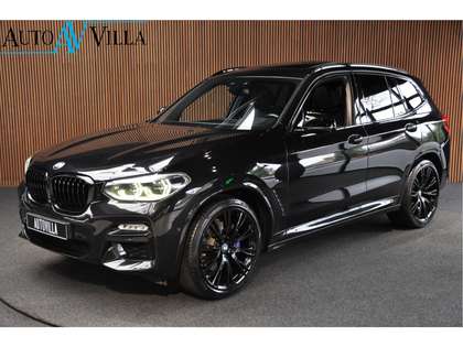 BMW X3 M40i xDrive HUD 360 Panodak Leer Memory Elektr. ac