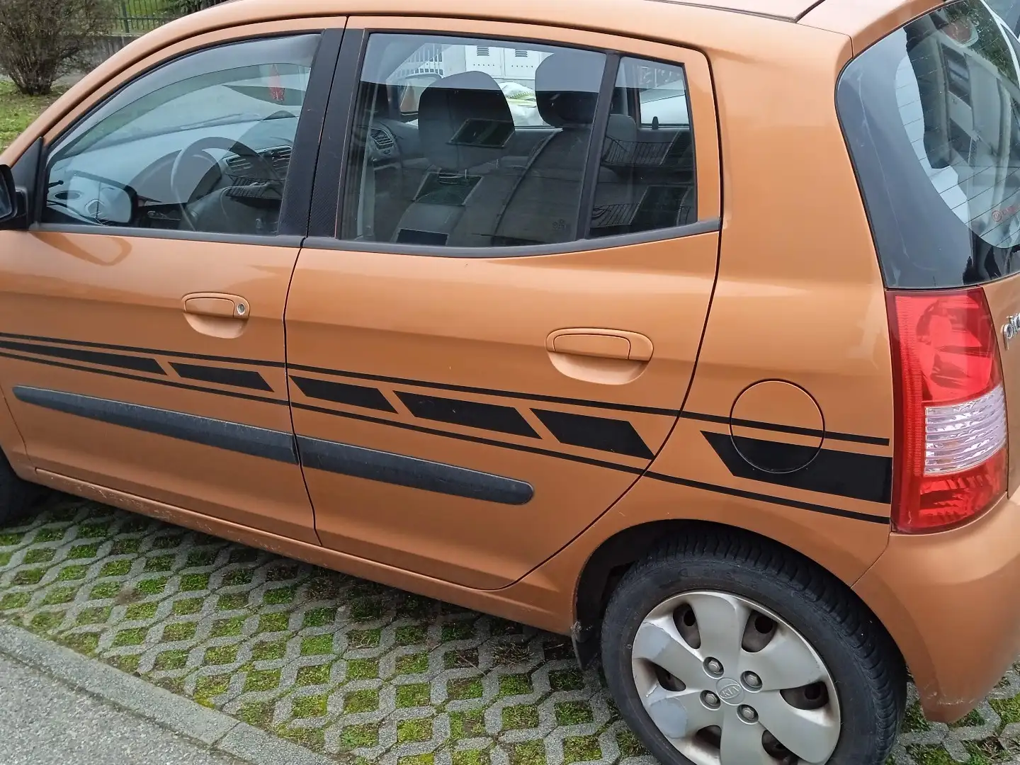 Kia Picanto 1.0 LX Spirit - 2