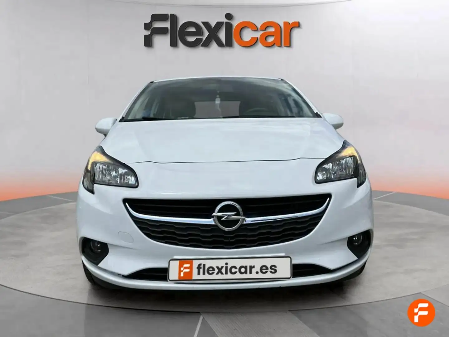 Opel Corsa 1.4 S/S Selective Pro 90 Blanco - 2