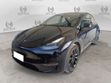 Model Y Long Range AWD