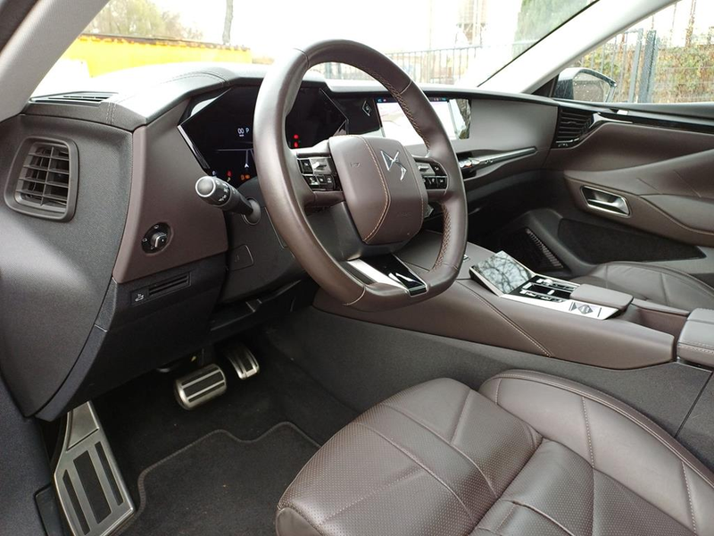 DS Automobiles DS 4 OPERA PT130 — photo 14