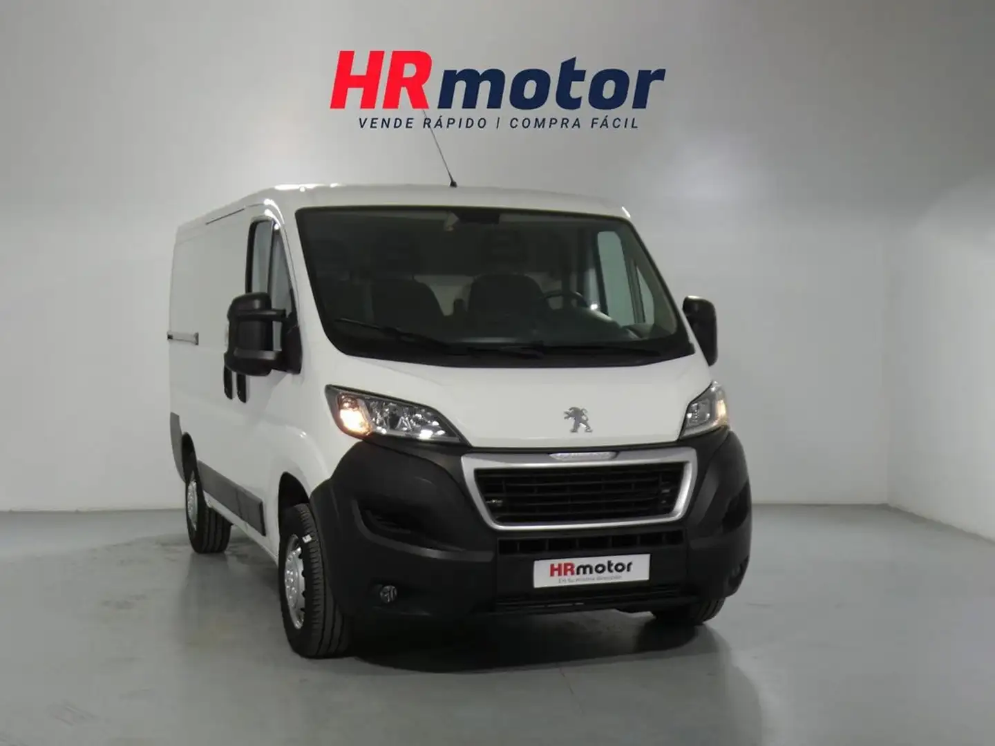 Peugeot Boxer 333 L1H1 BlueHDi 130 S&S Blanco - 1