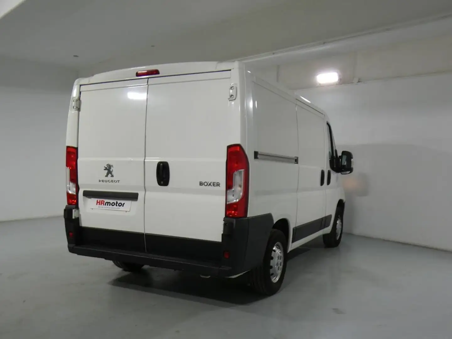 Peugeot Boxer 333 L1H1 BlueHDi 130 S&S Blanco - 2