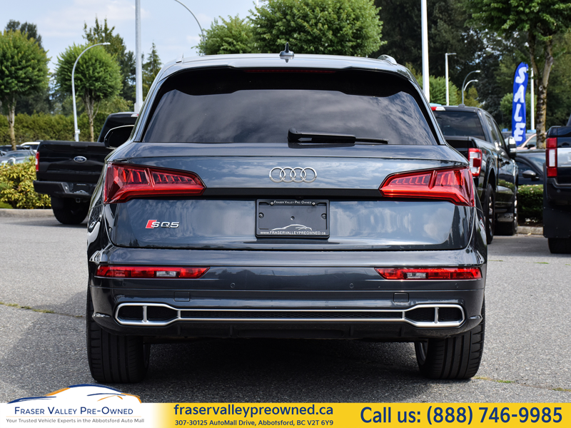 2019 Audi SQ5