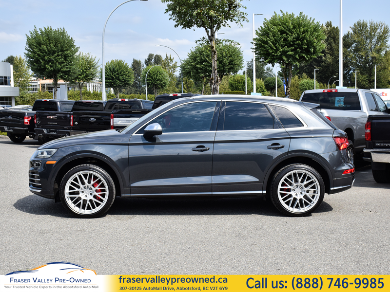 2019 Audi SQ5