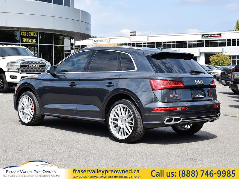 2019 Audi SQ5