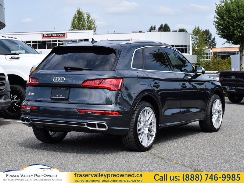 2019 Audi SQ5