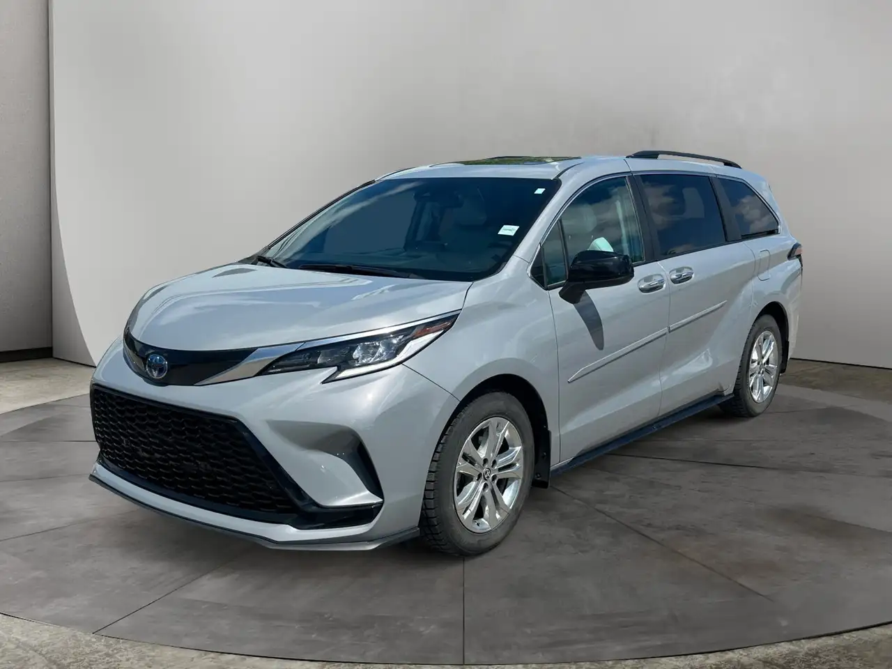 2023 Toyota Sienna