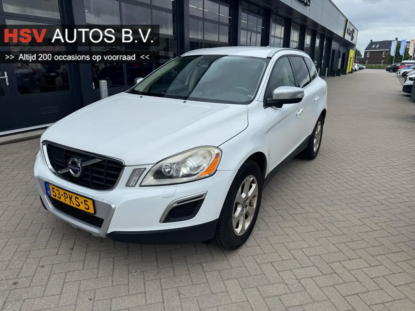 Volvo XC60 2.0T Summum navi automaat org NL Alb - 1