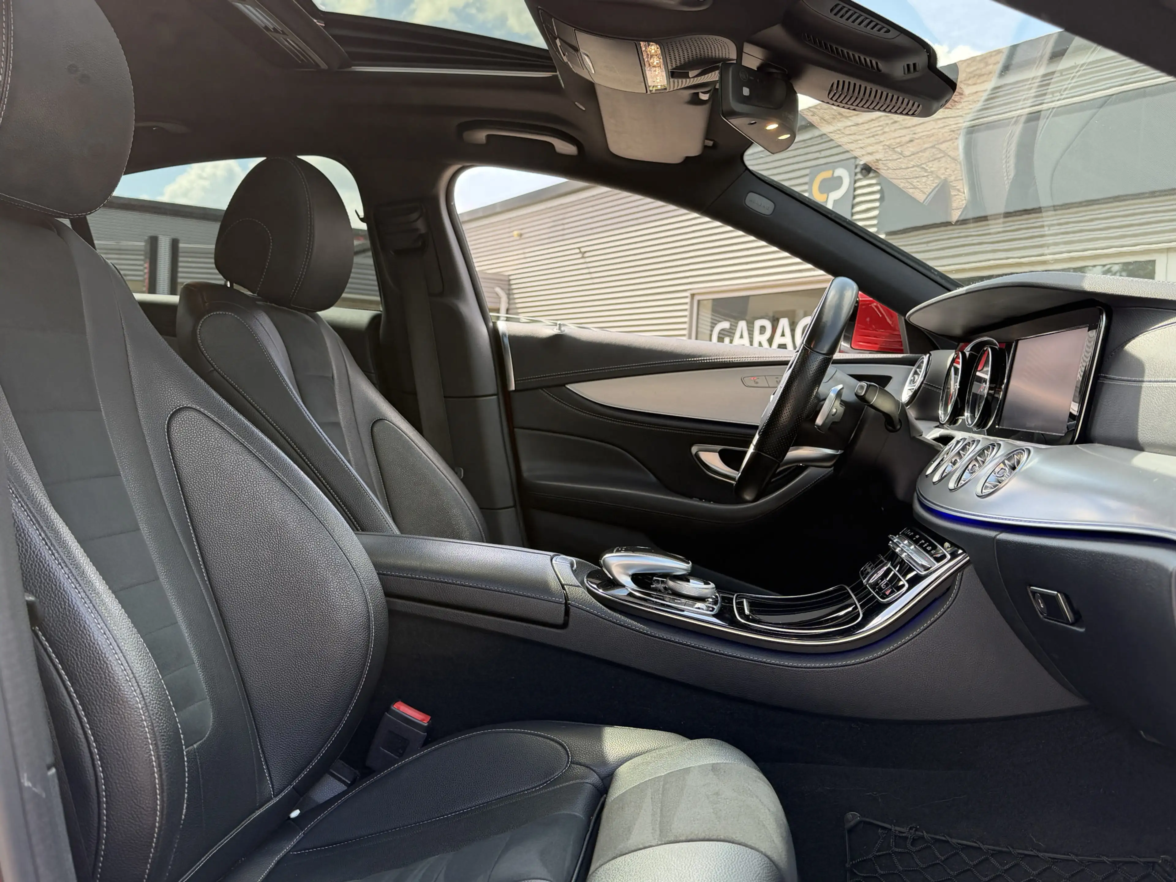 Mercedes-Benz CLS 350 AMG-Line | 360 camera | ACC | Glasdak | Multibeam — photo 10