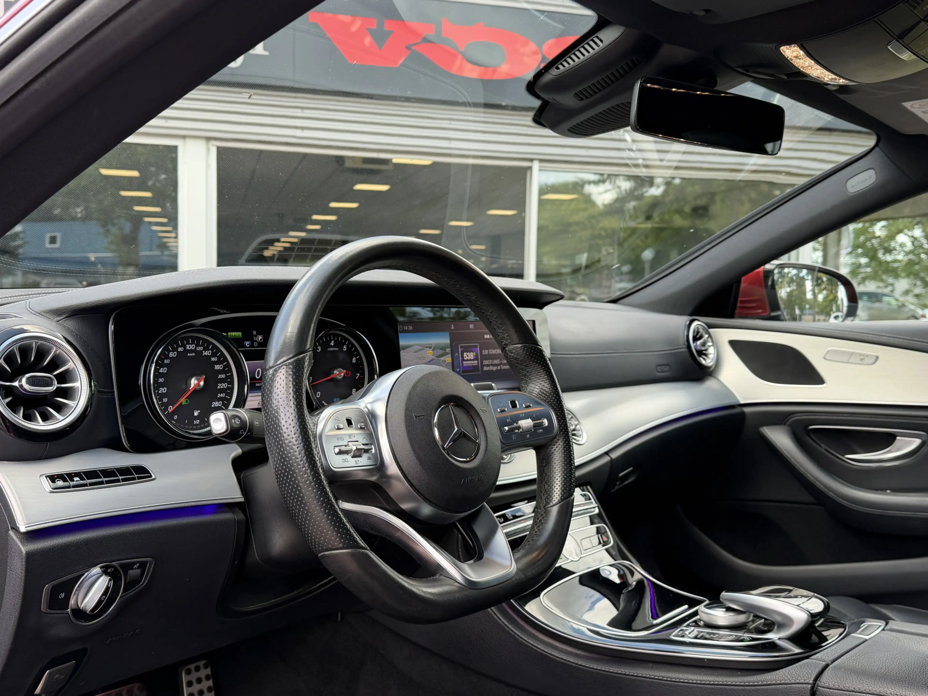 Mercedes-Benz CLS 350 AMG-Line | 360 camera | ACC | Glasdak | Multibeam — photo 2