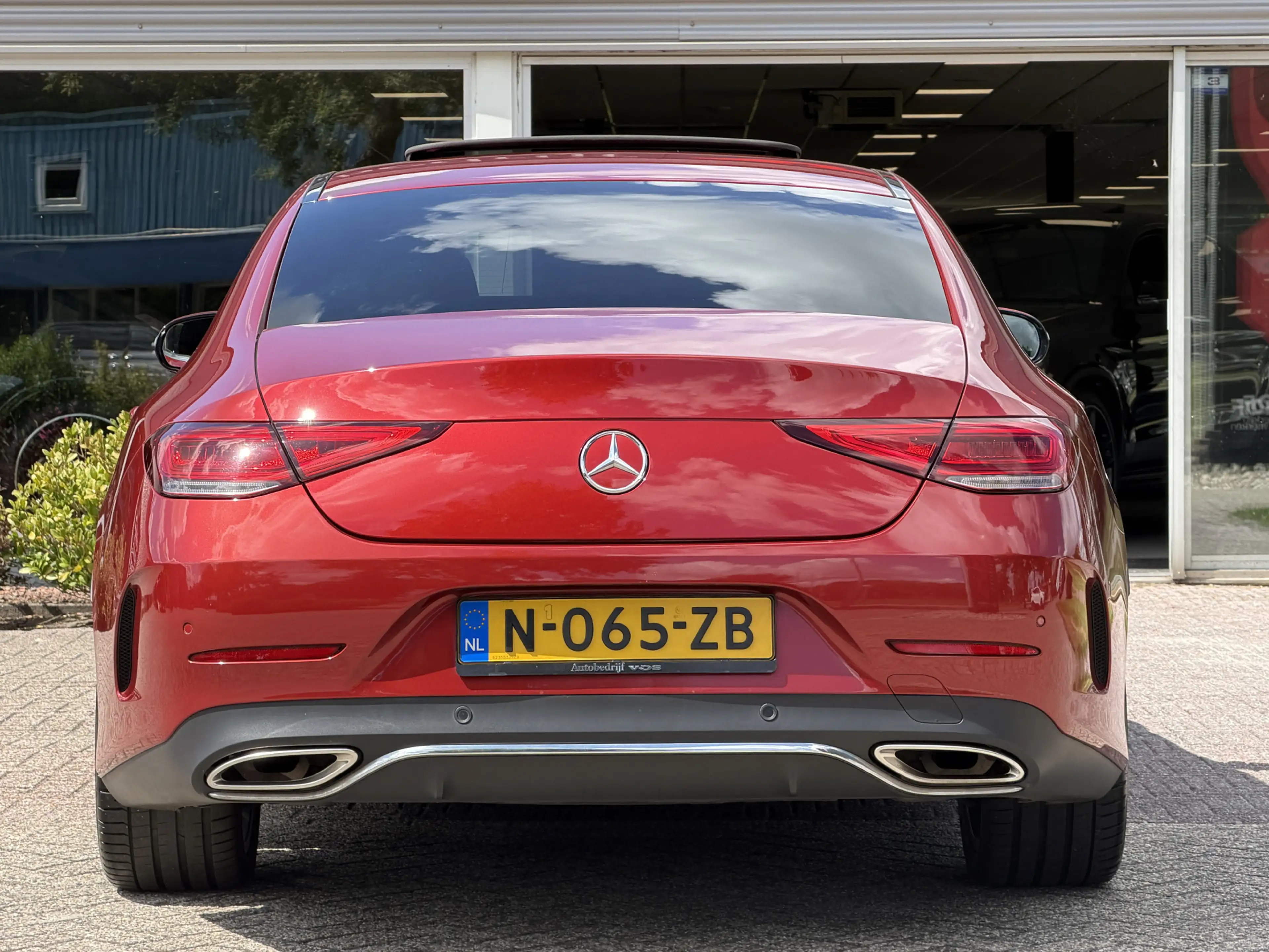 Mercedes-Benz CLS 350 AMG-Line | 360 camera | ACC | Glasdak | Multibeam — photo 7