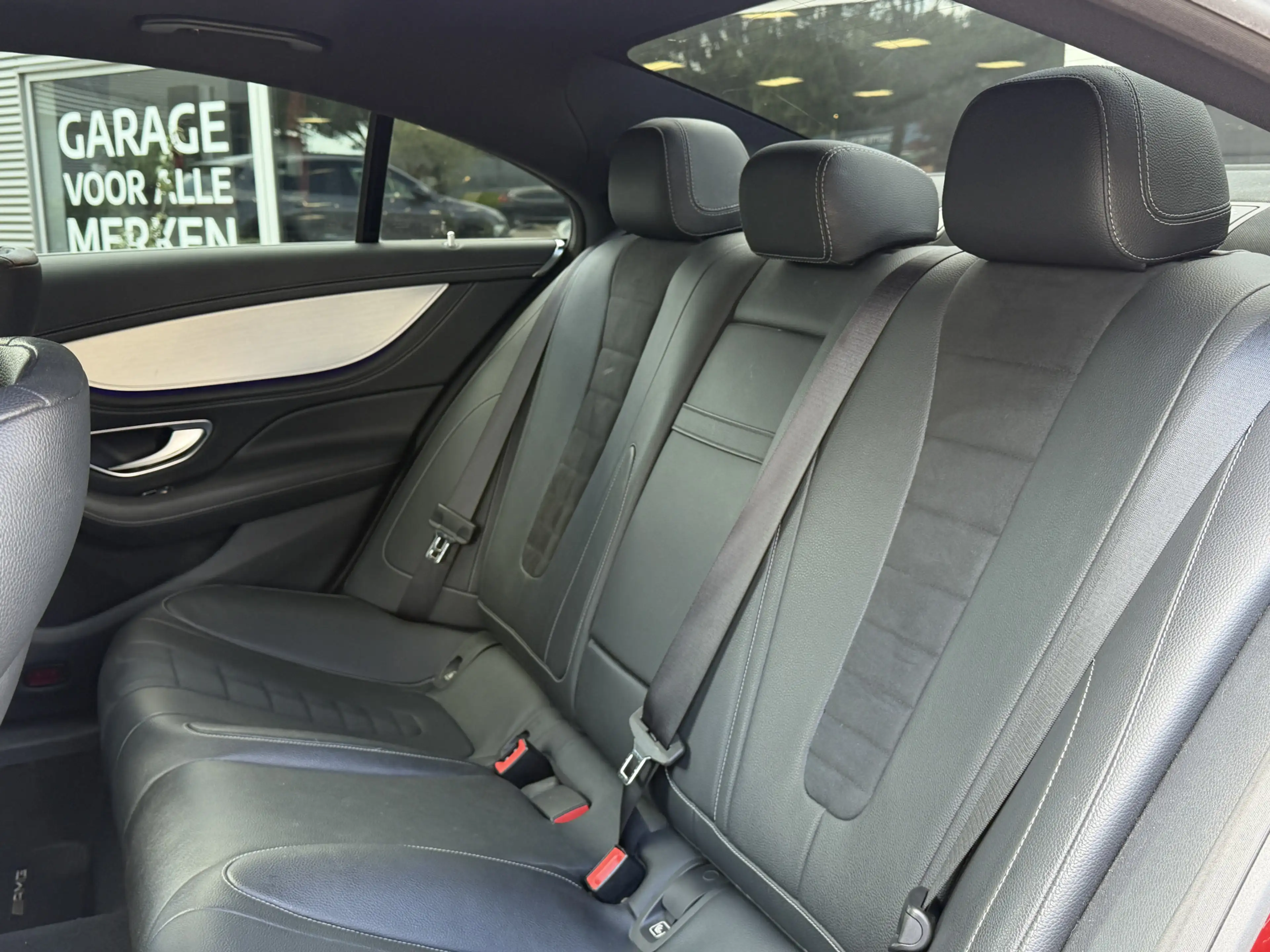 Mercedes-Benz CLS 350 AMG-Line | 360 camera | ACC | Glasdak | Multibeam — photo 6