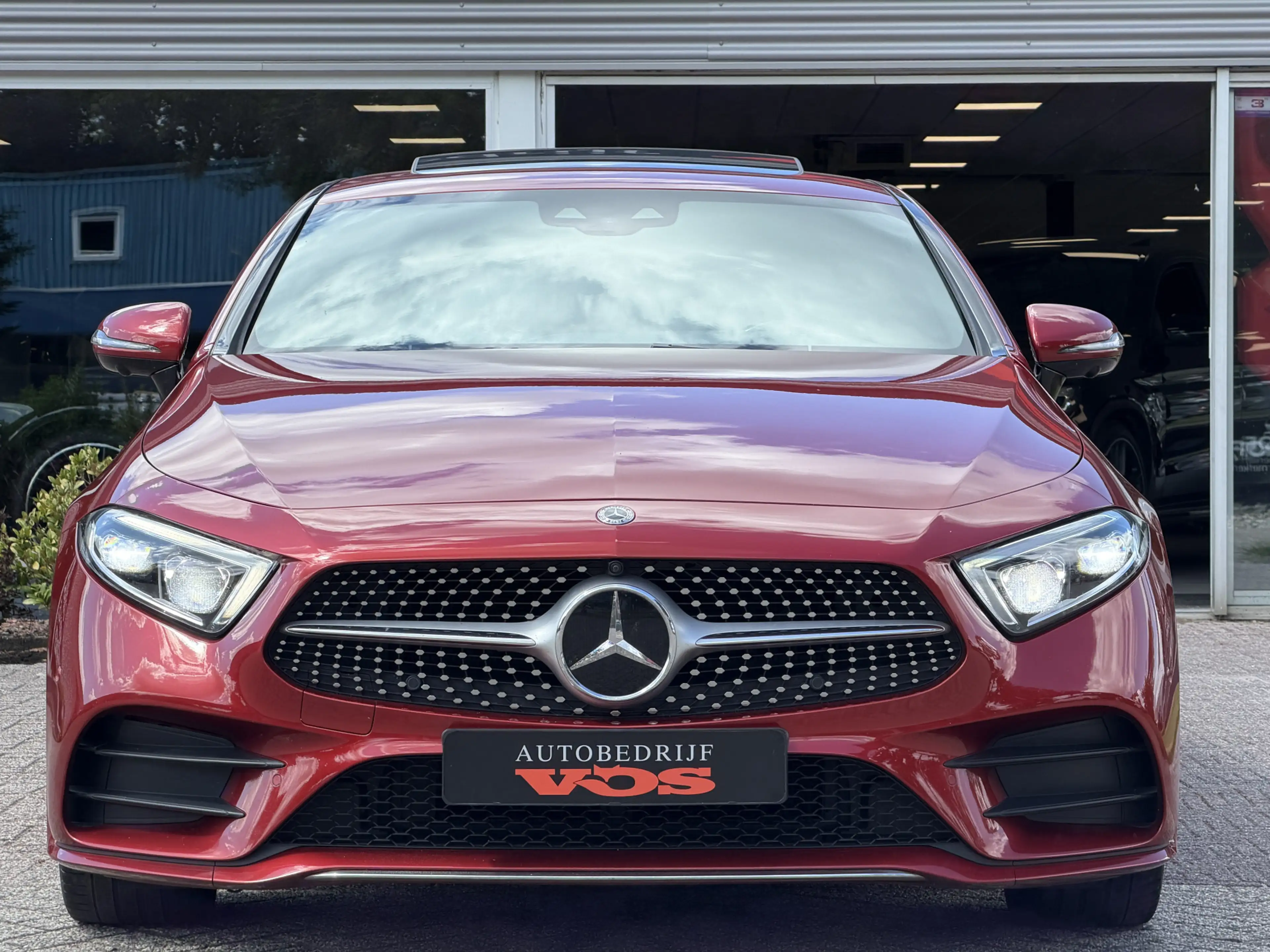 Mercedes-Benz CLS 350 AMG-Line | 360 camera | ACC | Glasdak | Multibeam — photo 11
