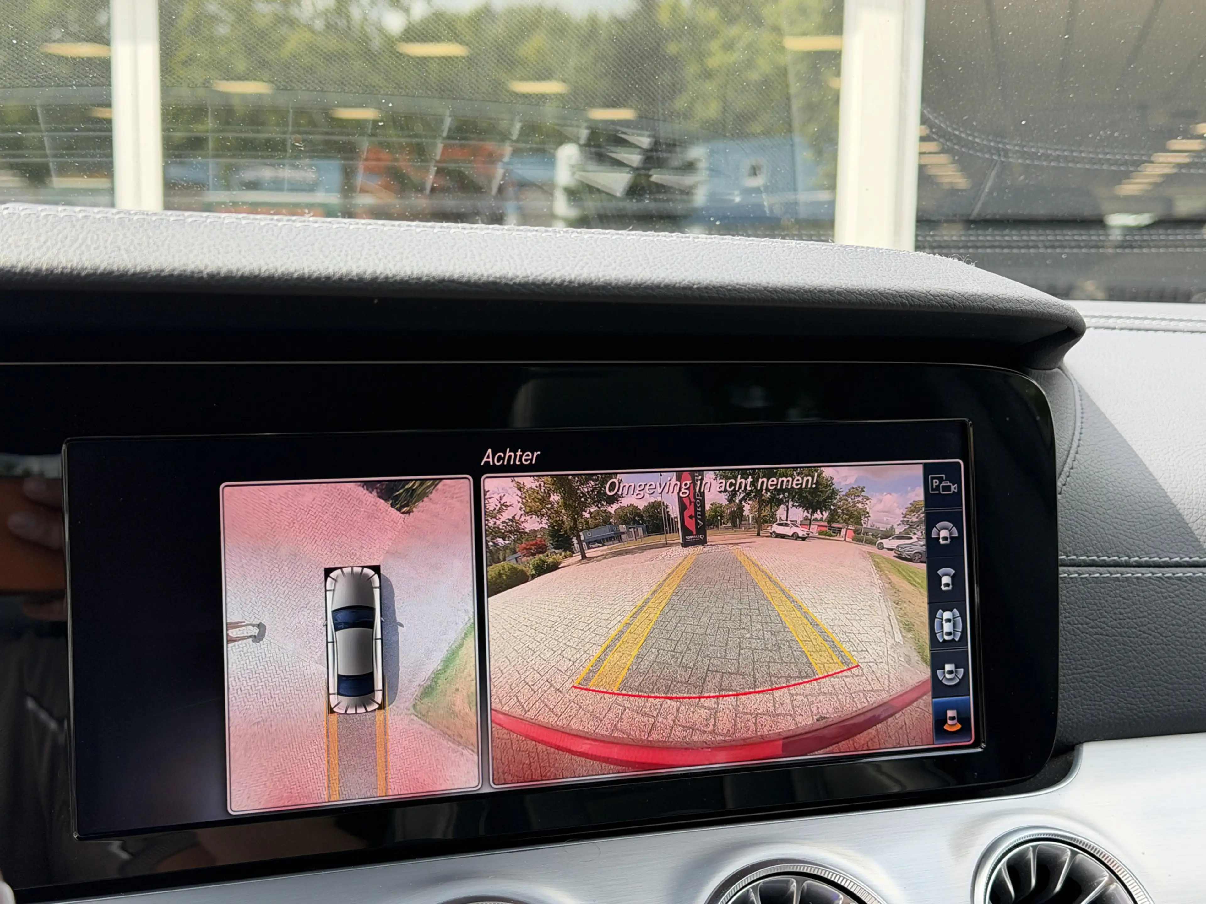 Mercedes-Benz CLS 350 AMG-Line | 360 camera | ACC | Glasdak | Multibeam — photo 15
