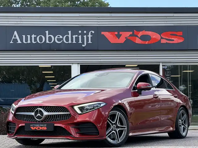 Mercedes-Benz CLS 350