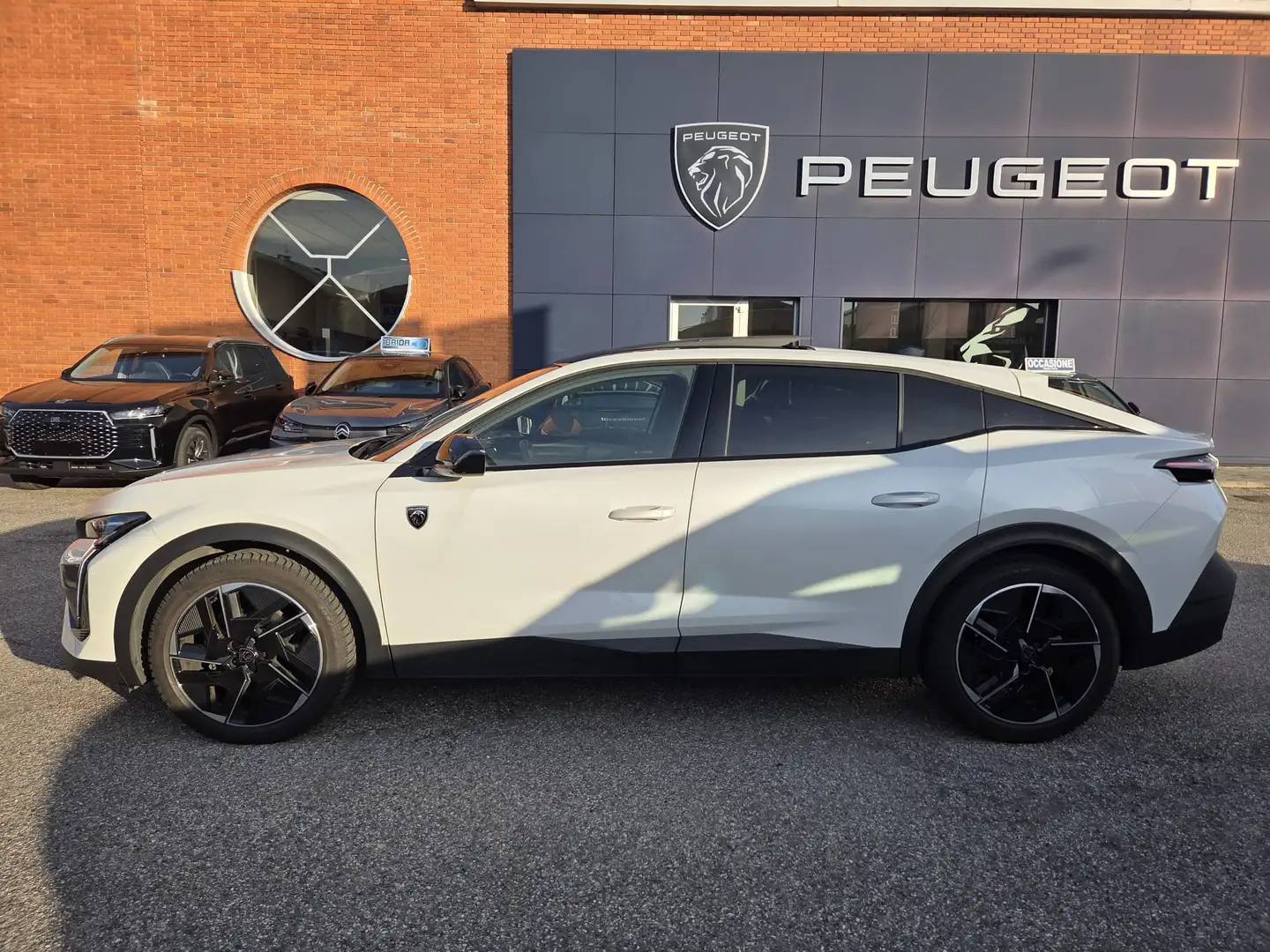 Peugeot 408 130 cv Eat8 GT S&S - 2