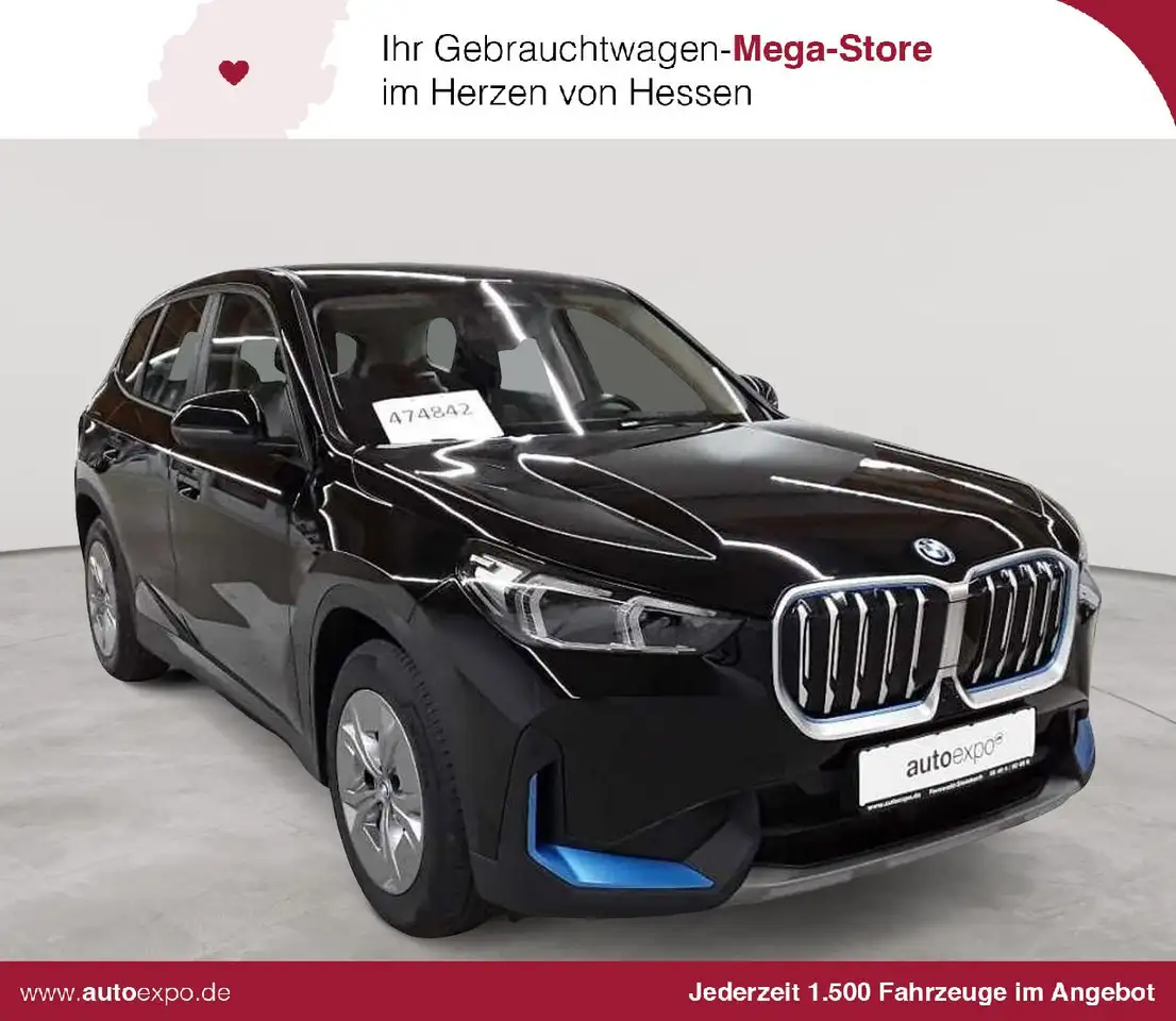 BMW iX1