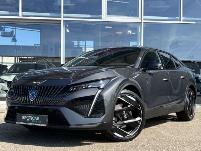 Peugeot 408