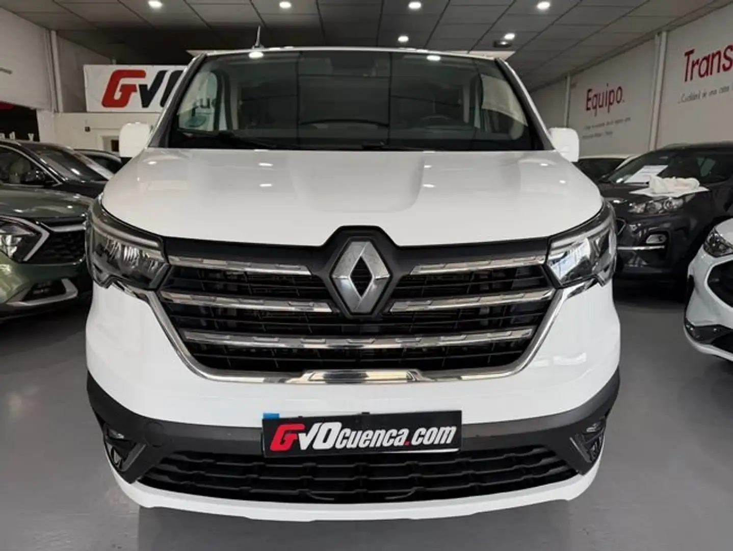 Renault 2.0 BLUE DCI 170CV 8P BUSINESS PREMIUM Blanco - 2