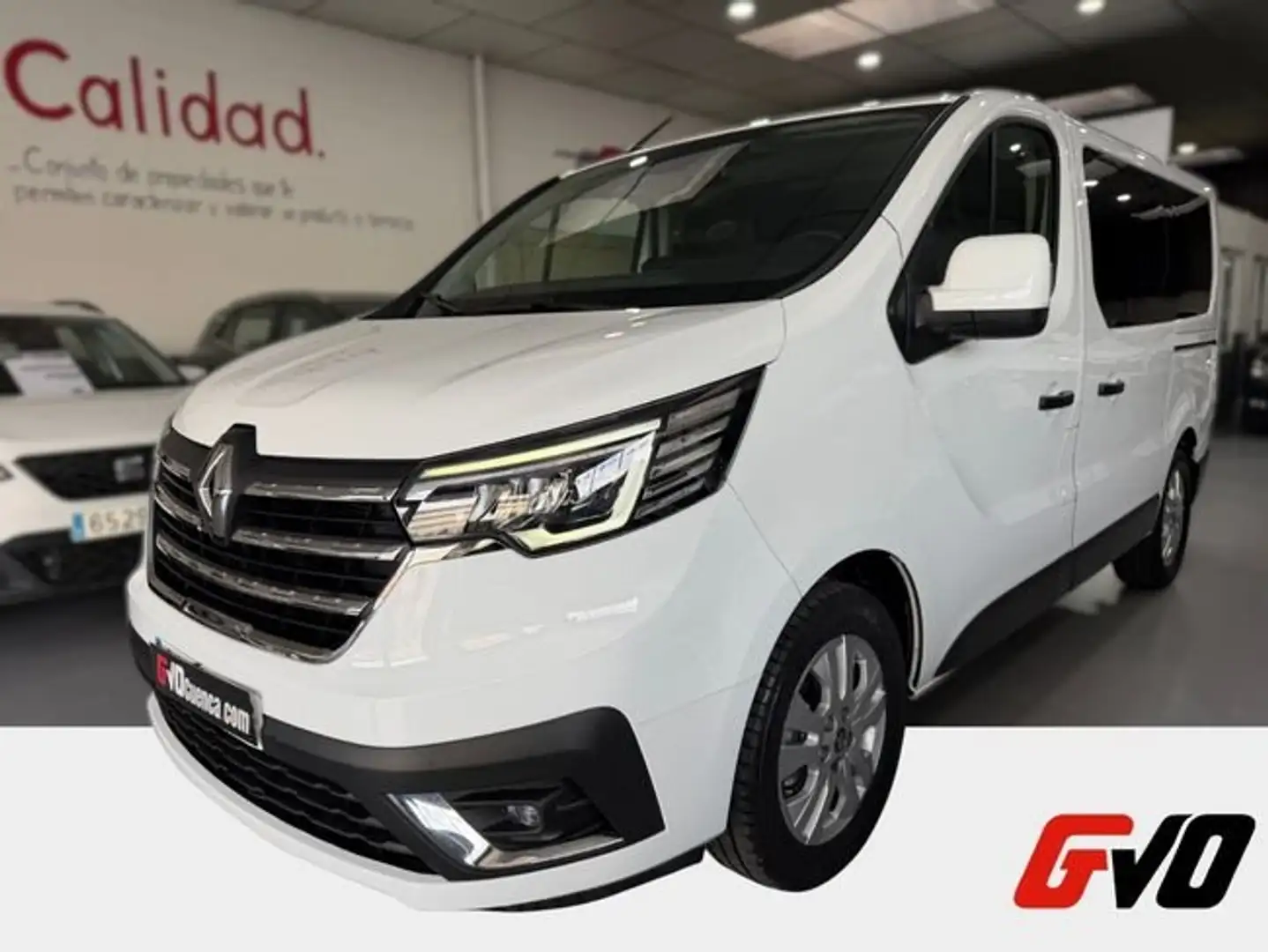 Renault 2.0 BLUE DCI 170CV 8P BUSINESS PREMIUM Blanco - 1