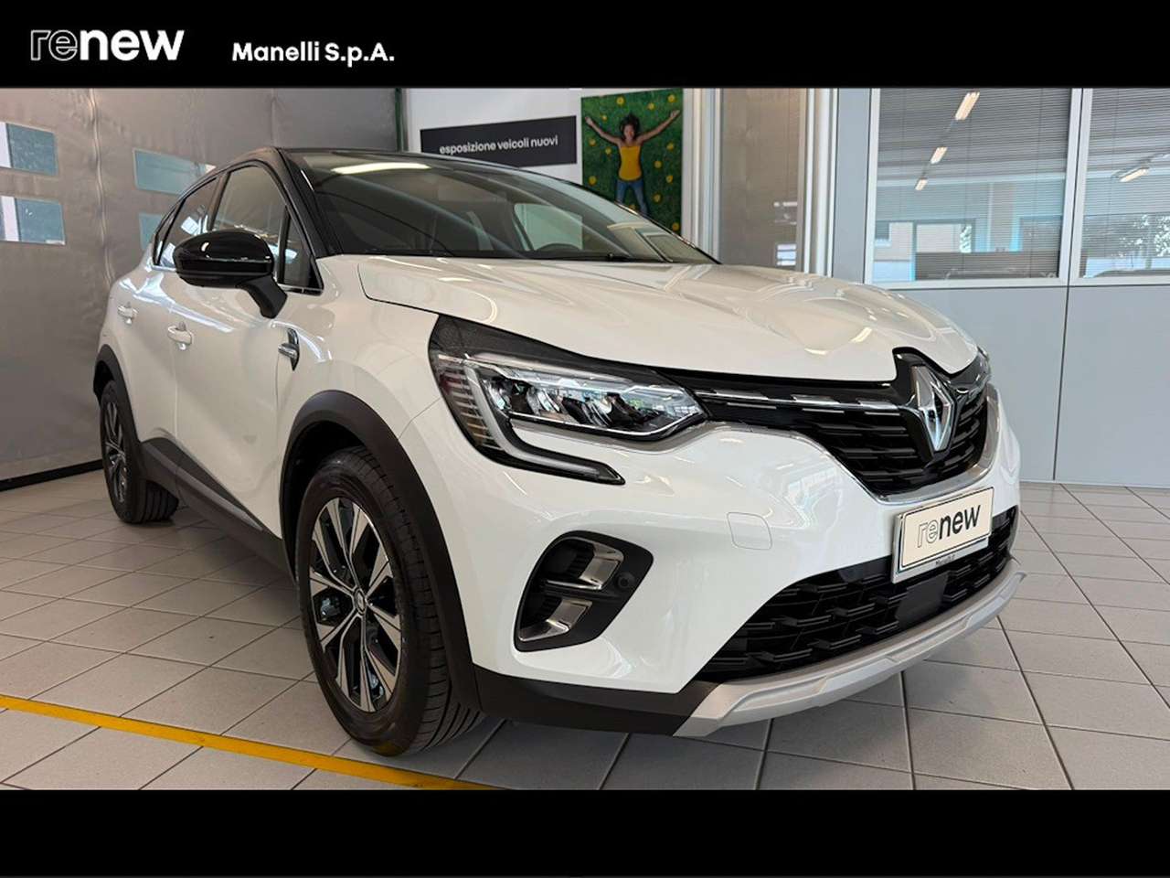 Renault Captur Intens 1.0 tce Gpl 100cv my21 rif.GM930
