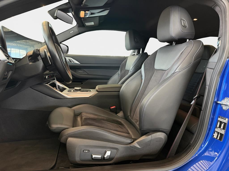 BMW 420 M Sport Pro — photo 10